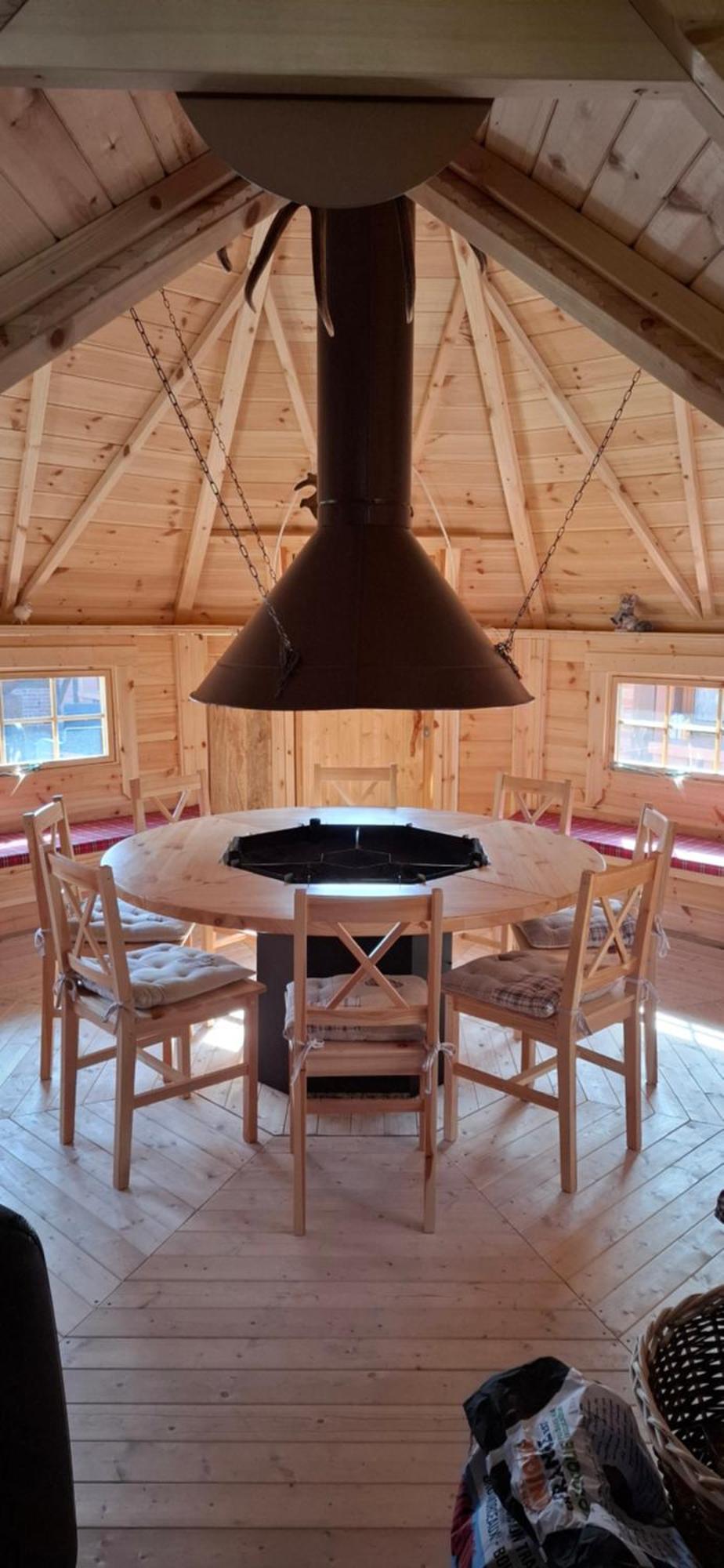 Maisonnette L'Olivier La Loge-aux-Chevres エクステリア 写真